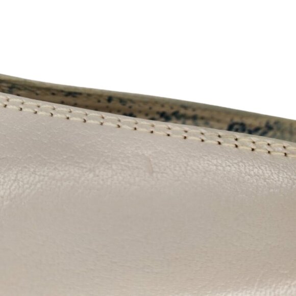 Gucci Hills GG Logo Cap Toe Ballet Flats - Picture 10 of 10